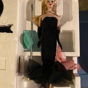 Solo in the spotlight porcelain barbie